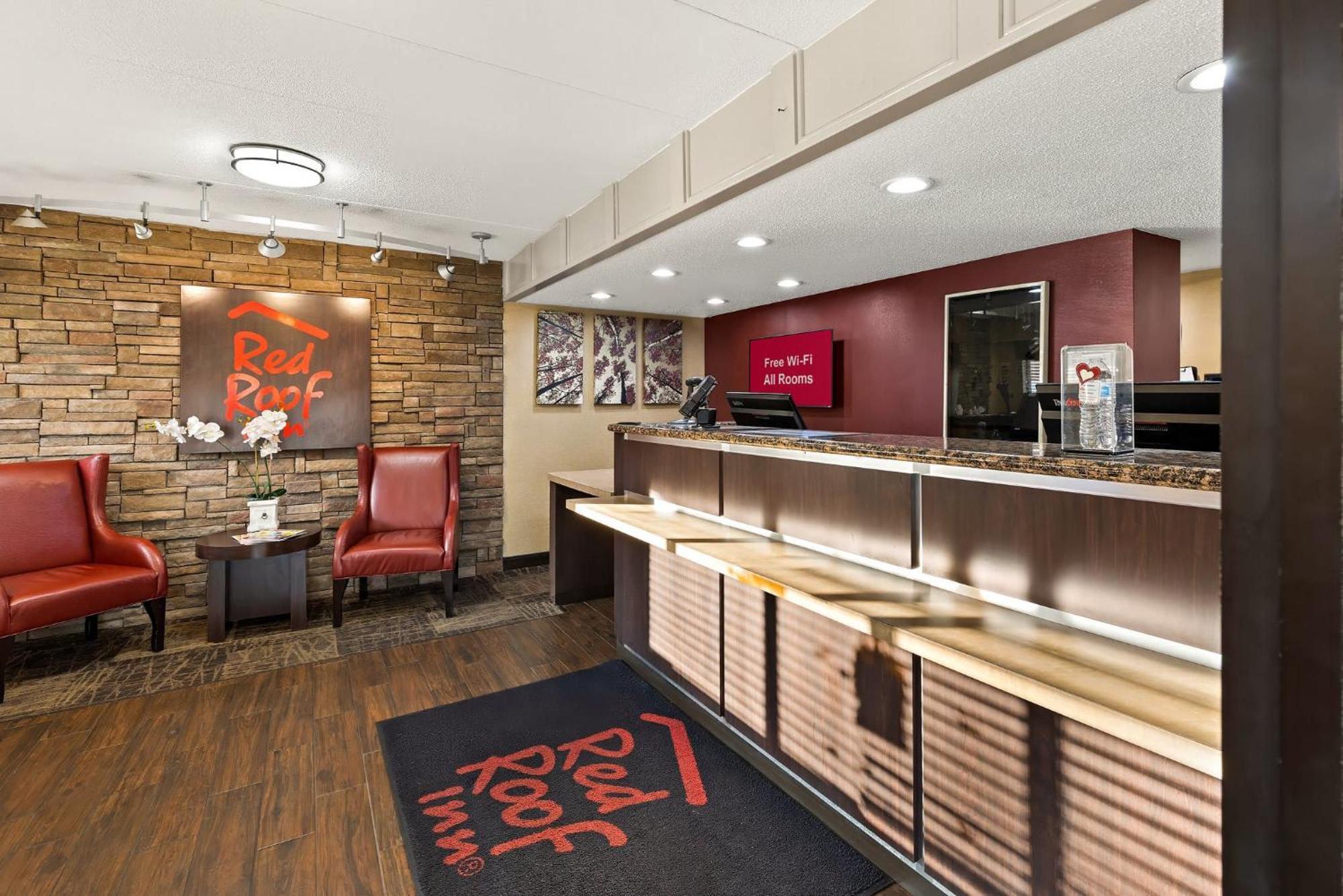 Red Roof Inn Cleveland - Independence Eksteriør billede