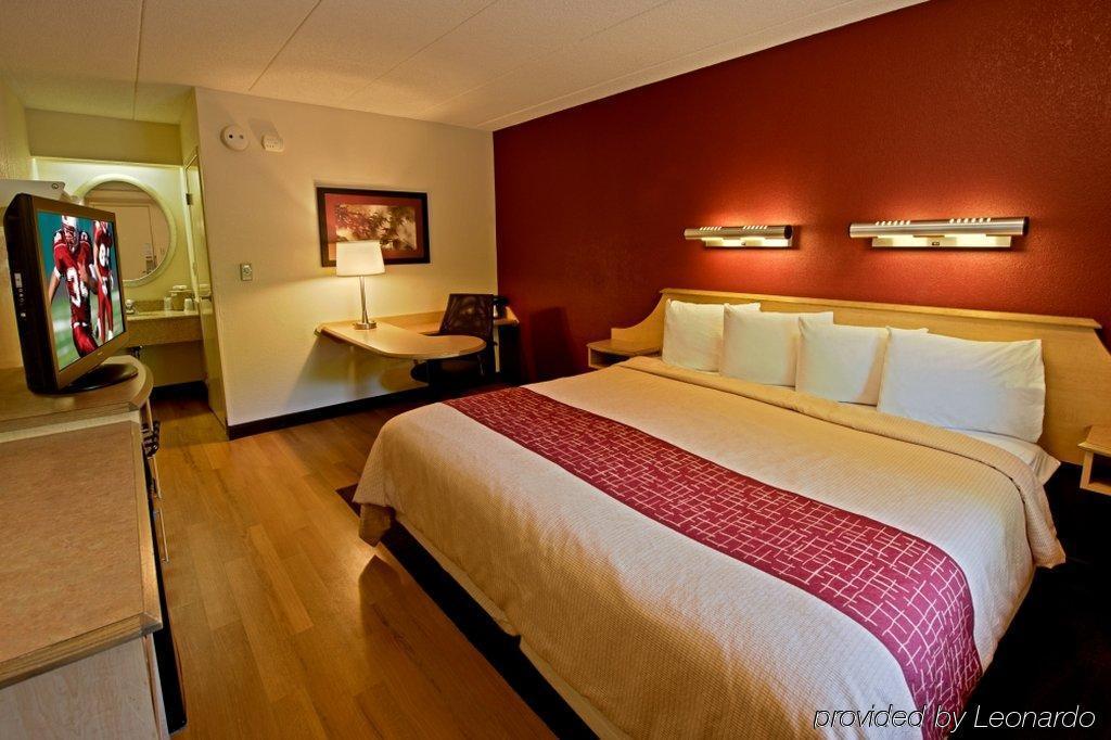 Red Roof Inn Cleveland - Independence Værelse billede