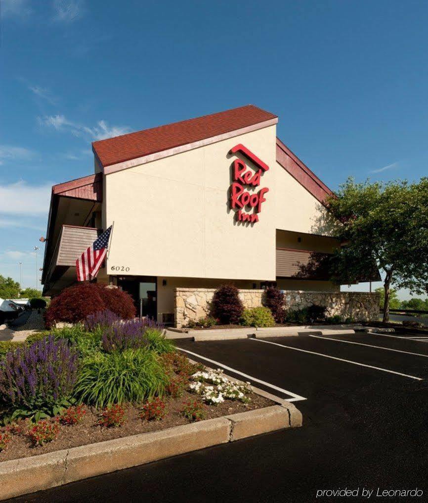 Red Roof Inn Cleveland - Independence Eksteriør billede