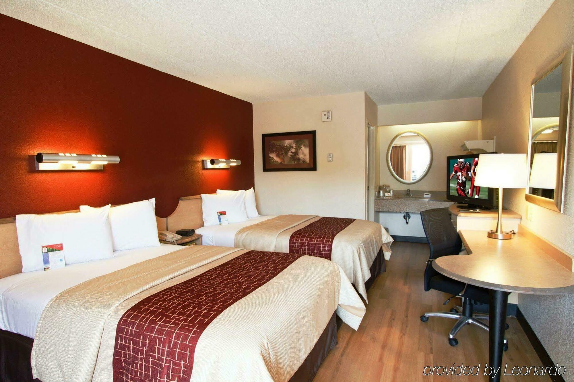 Red Roof Inn Cleveland - Independence Eksteriør billede